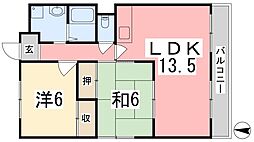 エーワンハイム 2-C