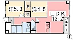 セントポーリアII 302