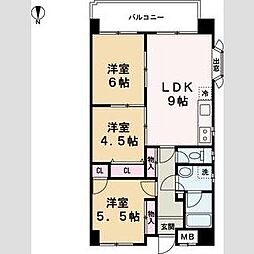 リーベンハイツ 101