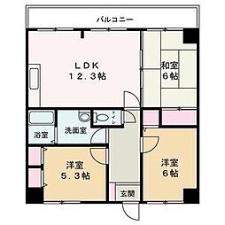 ハッピーライフ・フジ 406