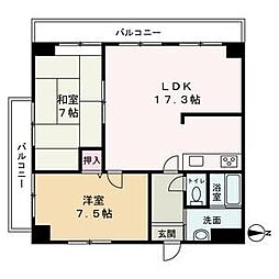 ハッピーライフ・フジ 407