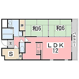 シティガーデン広畑 208