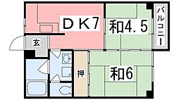 マンション大喜 203