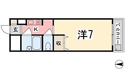 ロッキーコート太子 503