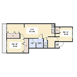 アネックス堂本 3-D