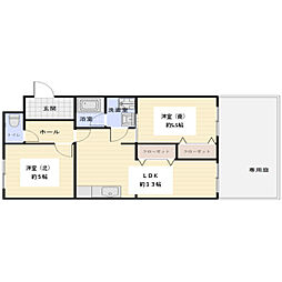 マンション堂本 1-5