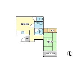 マンション大和 205