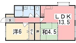 レイクサイドヴィラＥ棟 203