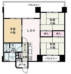 シャトラン白鷺II 202