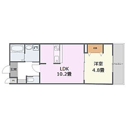 メゾンコンフォール 203