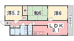 パークサイド・ナガイ 201