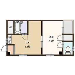 THE CITY砥堀 301