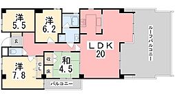 リブレ北新在家 403