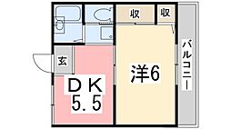 ベル新在家 302