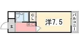 ロイヤルヒルズ北平野 303