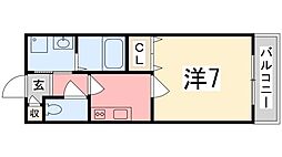 ネオクオーツ幸弐番館 202