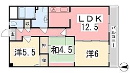 インタービレッジ太子東 502