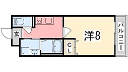 クローバー英賀保駅前 504