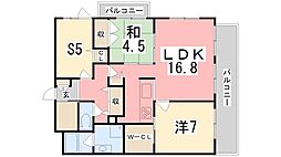 デュオプレステージ姫路駅前 404