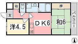 ＨＩＪＩＲＩマンション 2-E