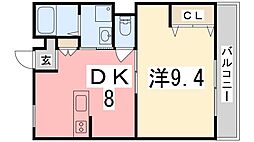 カリヨン三藏田 401
