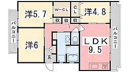 ハッピーコート五軒邸 202