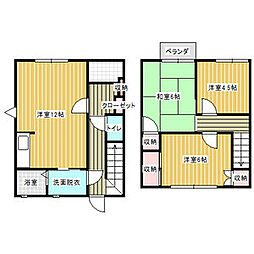 田寺メゾネット D