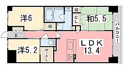 アルファステイツ城乾南新在家 1002