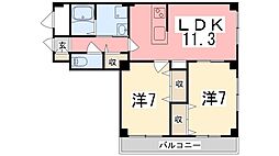 グランツ野里 308