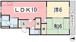 エコーハイツエム 103