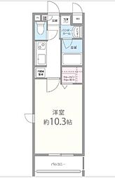 シャトー揚羽 303