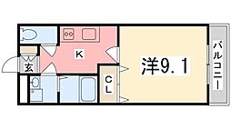 ヴェルジュール御着 105