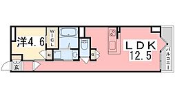 キャッスルコート岩端 404