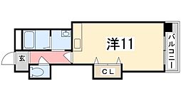 大栄・姫路北条レジデンス 303