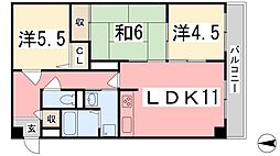 インタービレッジ太子東 501