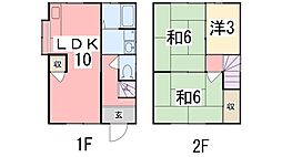 白浜町西河野貸家 北