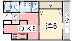 フェザントアイ蒲田 203