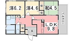 ハッピーコート御立 B402