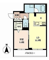 シャーメゾン　姫路W 303