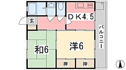 龍野ハイツ 2-1