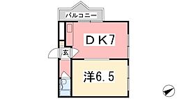 サンパレス21姫路 405