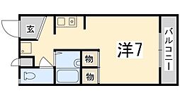 リバーハイツ 306