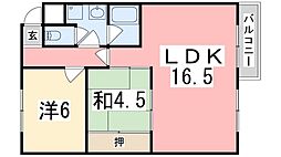 パークハイツ 403