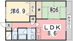 スプリングスコート 303
