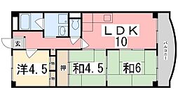 ＭＩＳＴＲＡＬ城西I 205