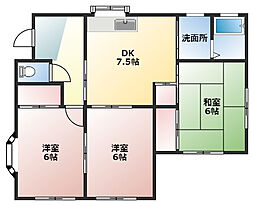 プレーリー貸家