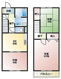 メゾン・ファミーユI D