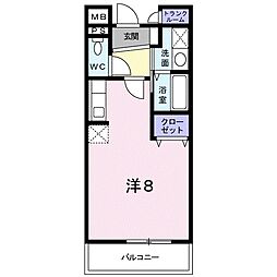 エレガンテフィールドI 203