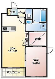 グレイスリー中泉 201