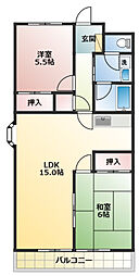 コンフォートシティFUKUROI 303